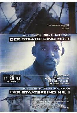 Staatsfeind Nr. 1, Der - A1