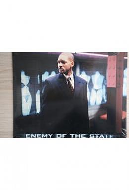 Enemy of the State - Aushangfotos