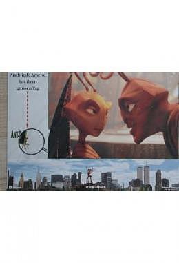 Antz - deutsch Aushangfotos