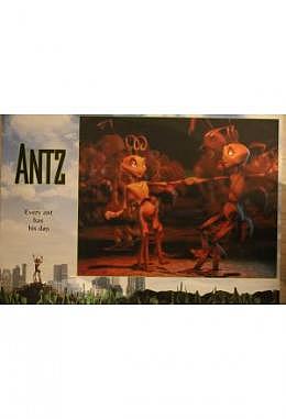 Antz - Aushangfoto