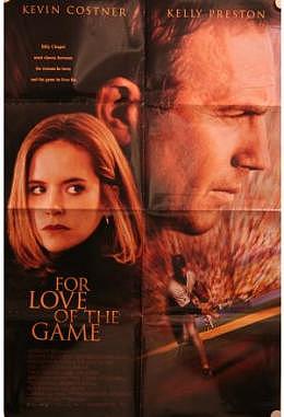 For Love of the Game