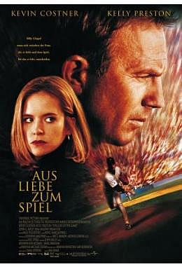 Aus Liebe zum Spiel - gefaltet