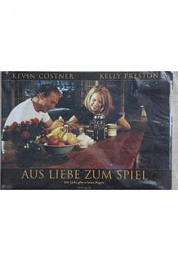 Aus Liebe zum Spiel - Aushangfotos