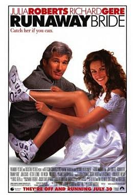 Runaway Bride - Motiv B