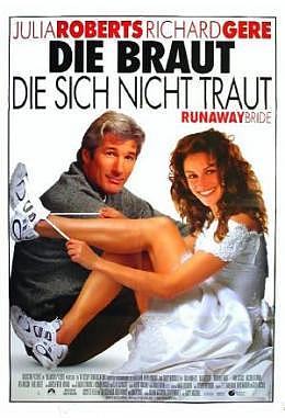 Braut, die sich nicht traut, Die - A2 Motiv A