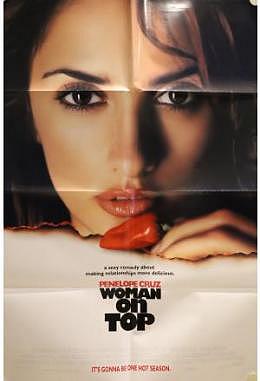 Woman on Top - englisch Motiv A