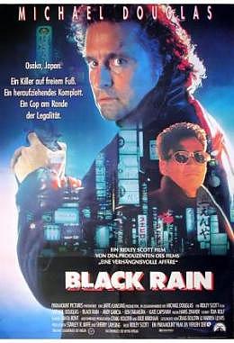 Black Rain - deutsch A1