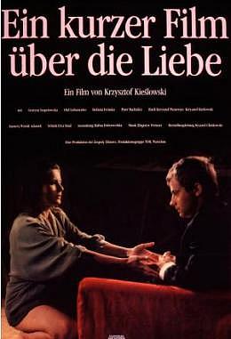 Ein kurzer Film über die Liebe