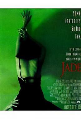 Jade - englisch gefaltet