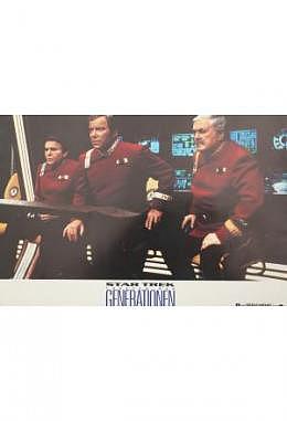 Star Trek: Treffen der Generationen - Aushangfoto