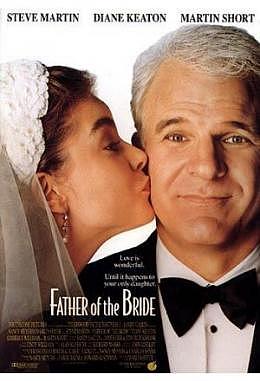 Father of the Bride - gefaltet