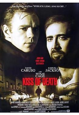 Kiss of Death - deutsch