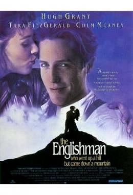 Englishman Who Went Up a Hill But Came Down a Mountain, The