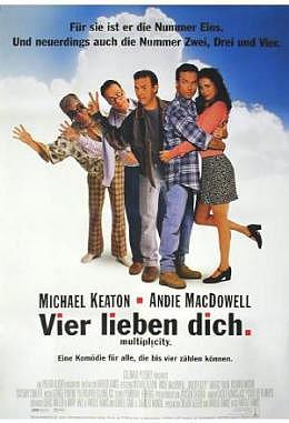 Vier lieben dich