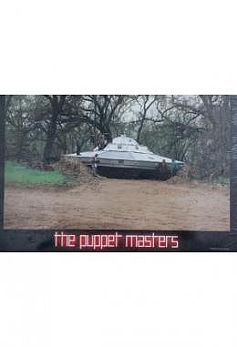 Puppet Masters, The - Aushangfotos
