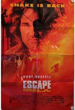 Escape from L.A. - Motiv B