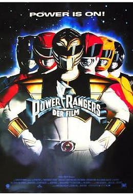 Power Rangers: Der Film