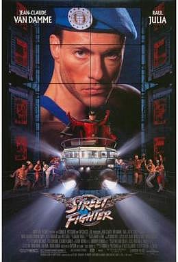 Street Fighter