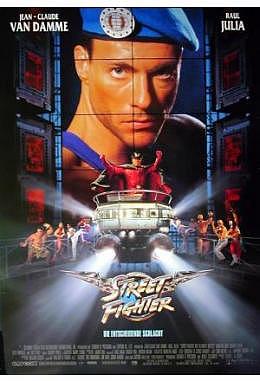 Streetfighter - Die entscheidende Schlacht
