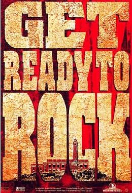 Rock, The - deutsch Motiv A gefaltet