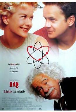 I.Q. - Liebe ist relativ - A1