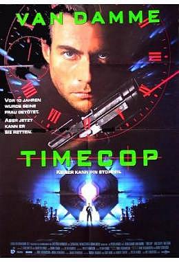 Timecop - deutsch A3