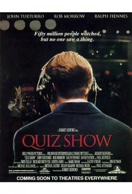 Quiz Show - Motiv A englisch