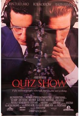 Quiz Show - Motiv B englisch
