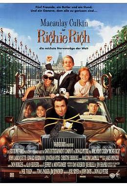 Richie Rich - deutsch A3