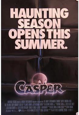 Casper - Motiv A gefaltet
