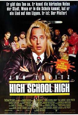 High School High - deutsch Motiv A