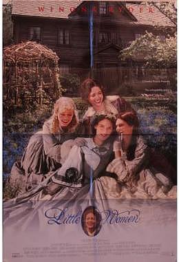 Little Women - Motiv A