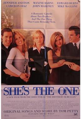 She's the One - Motiv A