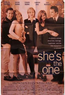 She's the One - Motiv B