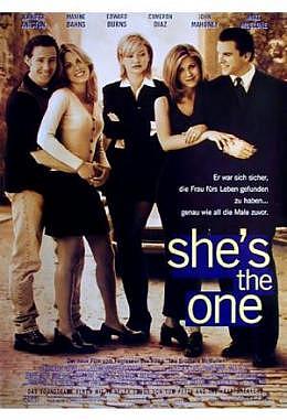 She's the One - Eine für's Leben - A3