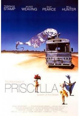 Adventures of Priscilla, Queen of the Desert, The
