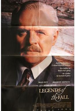 Legends of the Fall - Motiv B