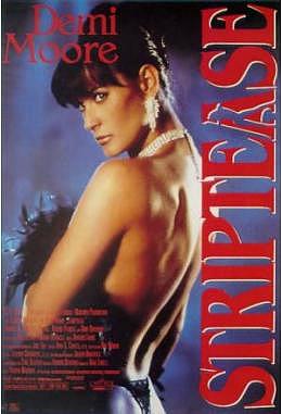 Striptease - deutsch