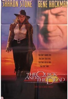 Quick and the Dead, The - Motiv A