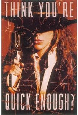 Quick and the Dead, The - Motiv B