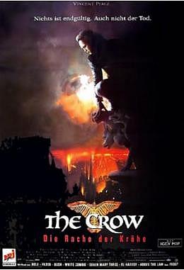 Crow, The - Die Rache der Krähe - A1