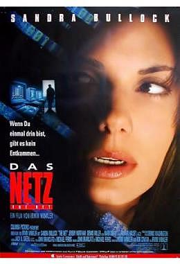 Netz, Das - Sandra Bullock