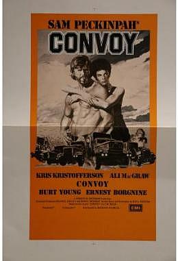 Convoy - Pressevorlage A