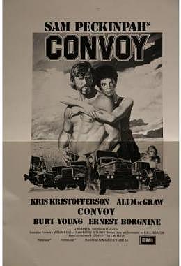 Convoy - Pressevorlage B