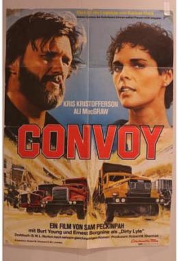 Convoy - A1