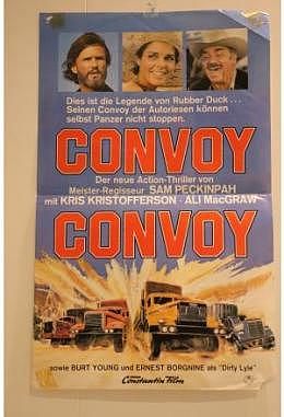 Convoy - 47 x 29