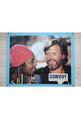 Convoy - 16 Aushangfotos