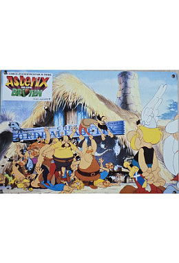 Asterix bei den Briten - Aushangfotos B