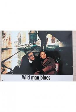 Wild Man Blues - Aushangfotos