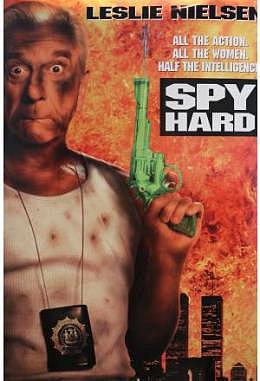 Spy Hard - Motiv B